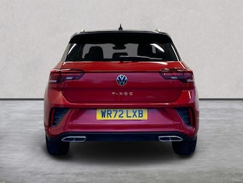 Used Volkswagen T-Roc 2022 for sale - 76906303: Photo