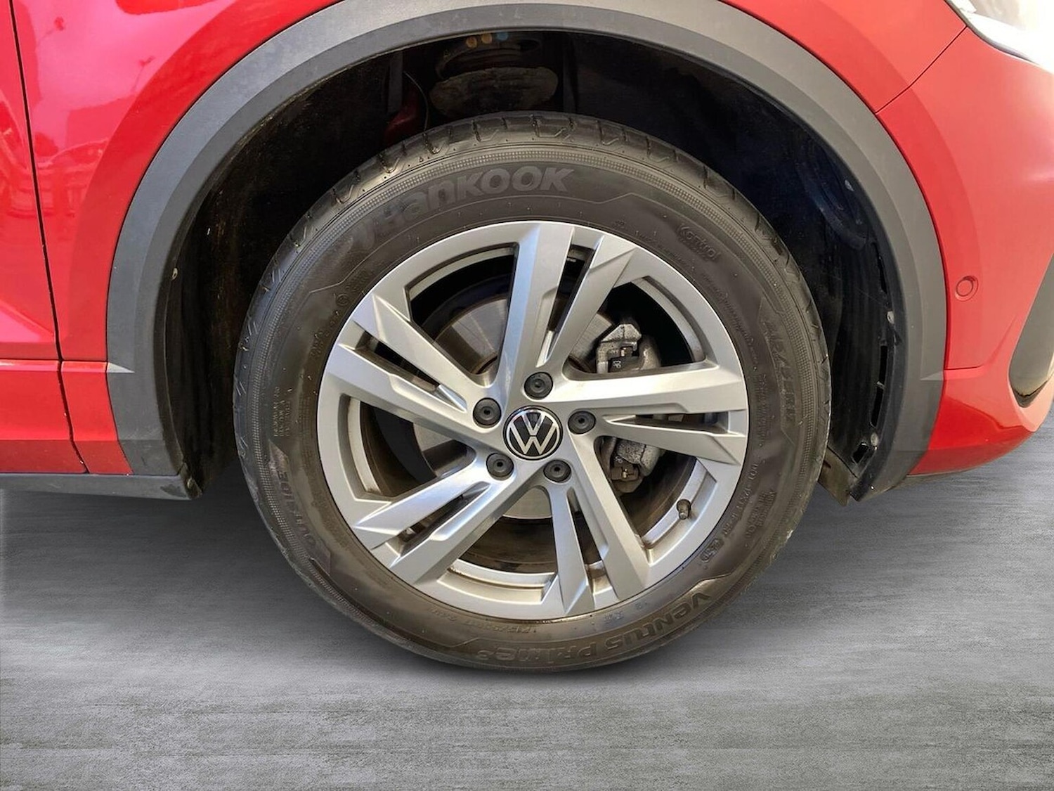 Used Volkswagen T-Roc 2022 for sale - 76906303: Photo 6