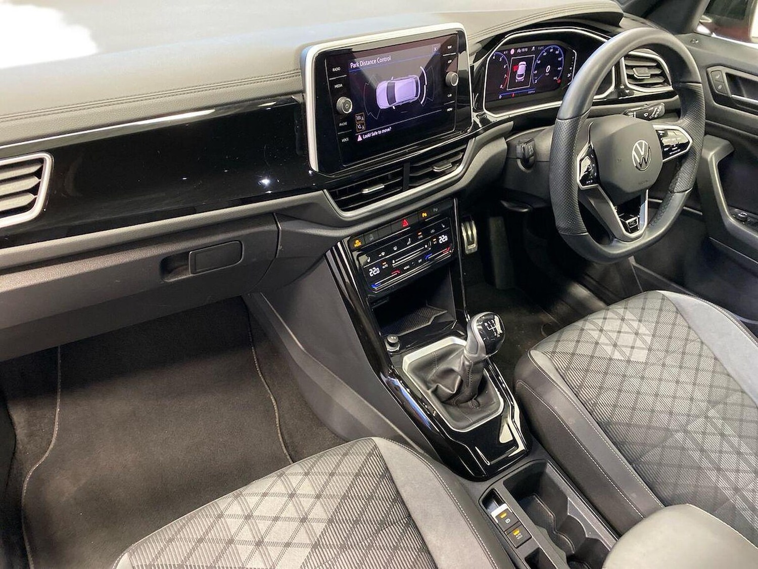 Used Volkswagen T-Roc 2022 for sale - 76906303: Photo 7