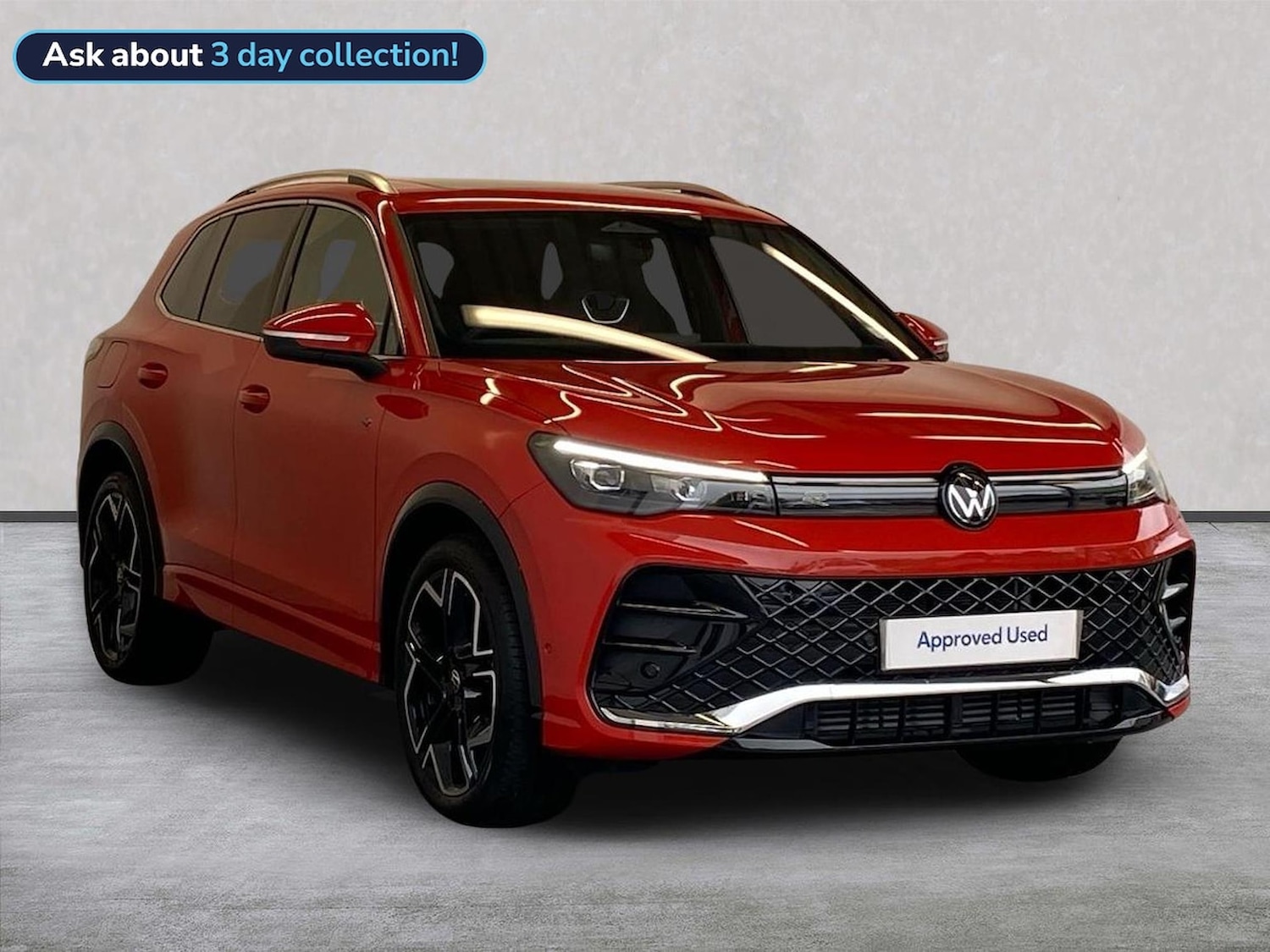 Used Volkswagen Tiguan 2025 for sale - 76316679: Photo 1