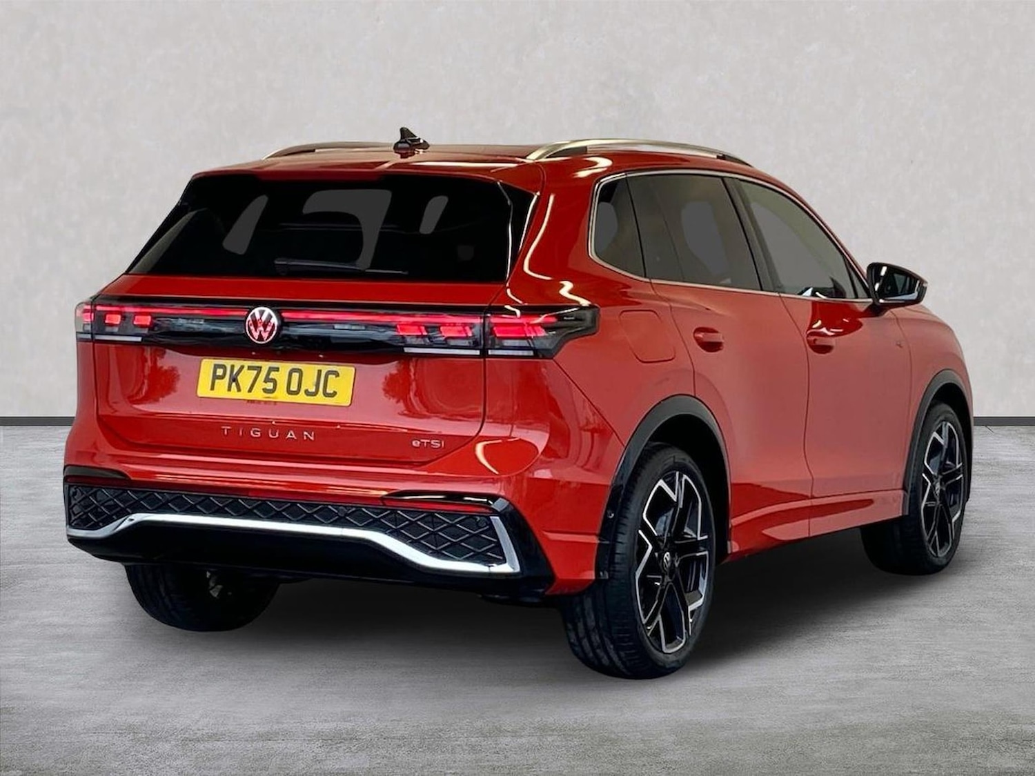 Used Volkswagen Tiguan 2025 for sale - 76316679: Photo 18