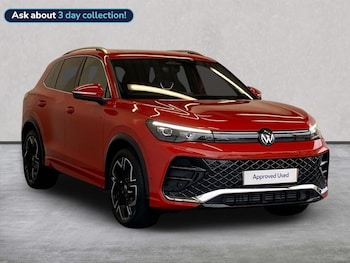 2025 - 1.5 Etsi 150 R-Line 5Dr Dsg
