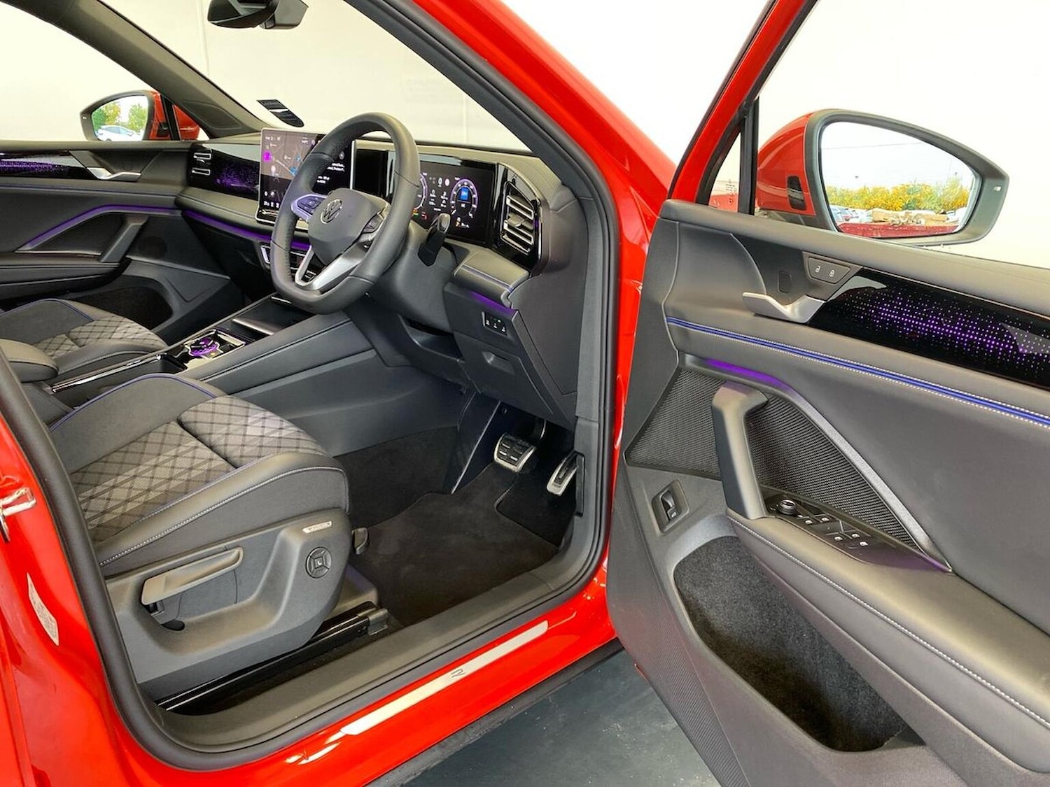 Used Volkswagen Tiguan 2025 for sale - 76316679: Photo 21