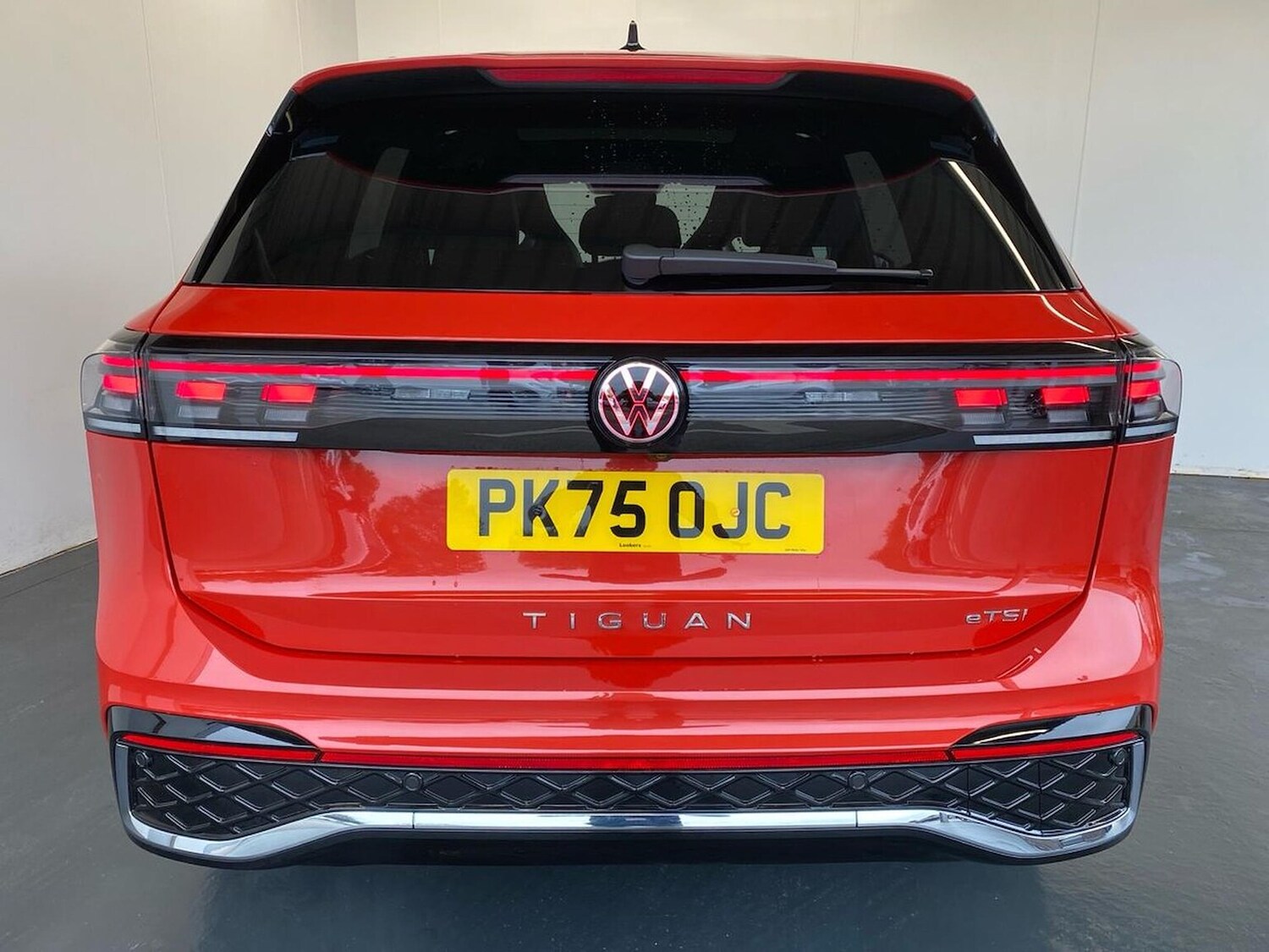 Used Volkswagen Tiguan 2025 for sale - 76316679: Photo 28