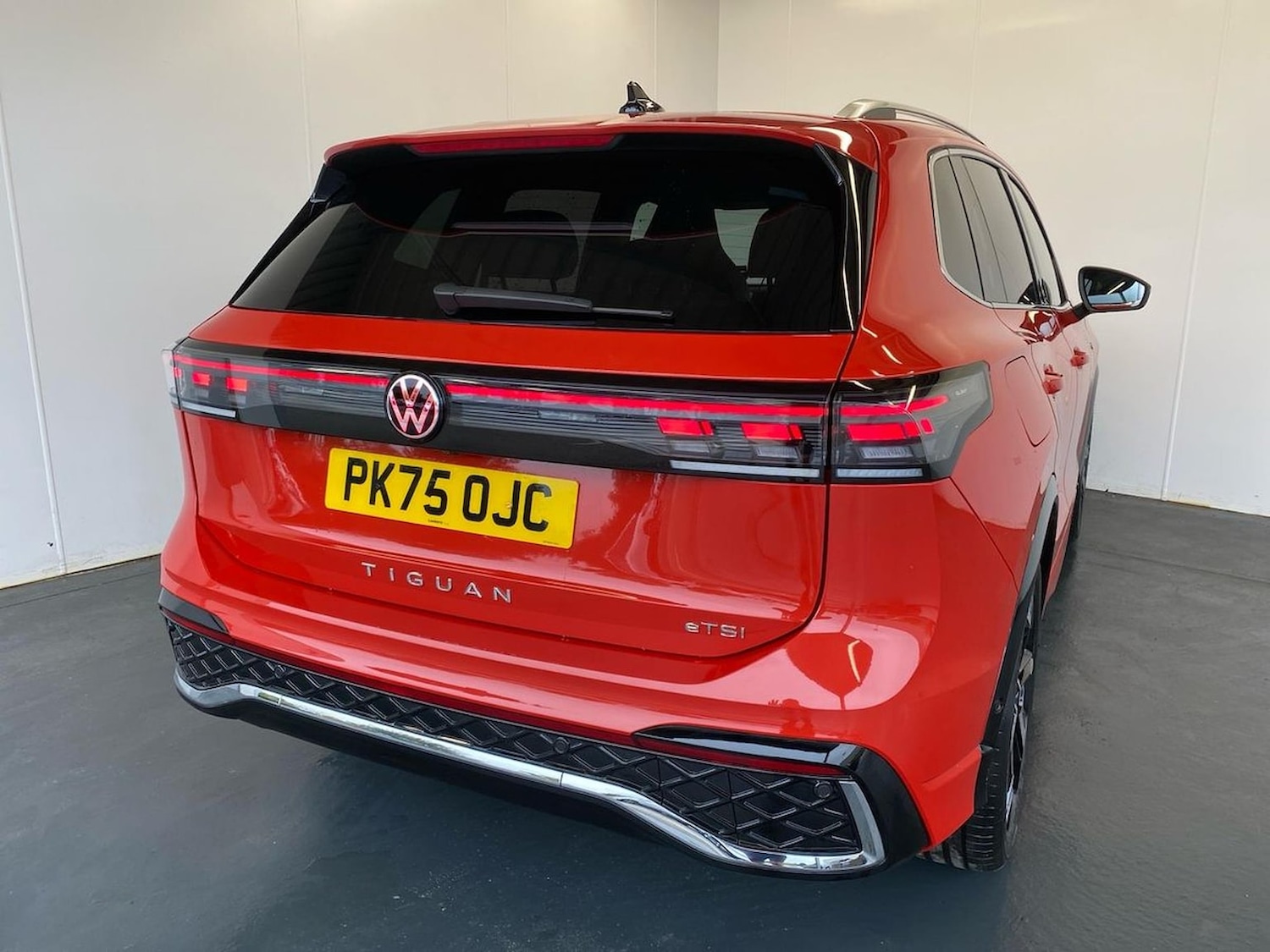 Used Volkswagen Tiguan 2025 for sale - 76316679: Photo 35