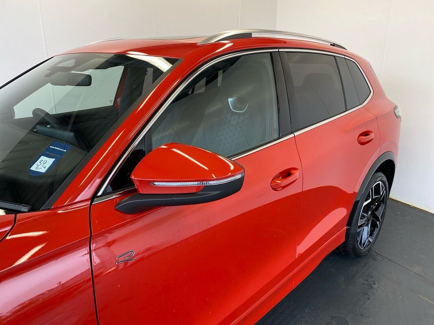 Used Volkswagen Tiguan 2025 for sale - 76316679: Photo 38