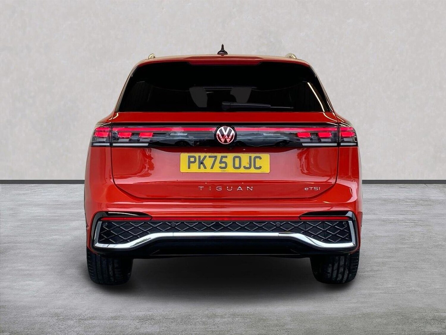 Used Volkswagen Tiguan 2025 for sale - 76316679: Photo 4