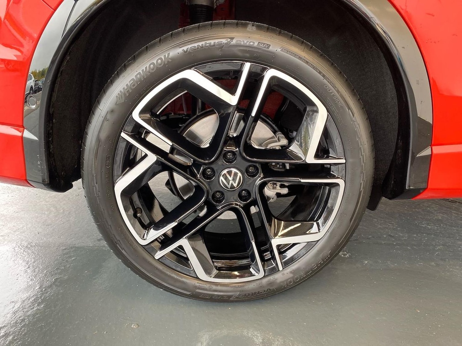 Used Volkswagen Tiguan 2025 for sale - 76316679: Photo 6