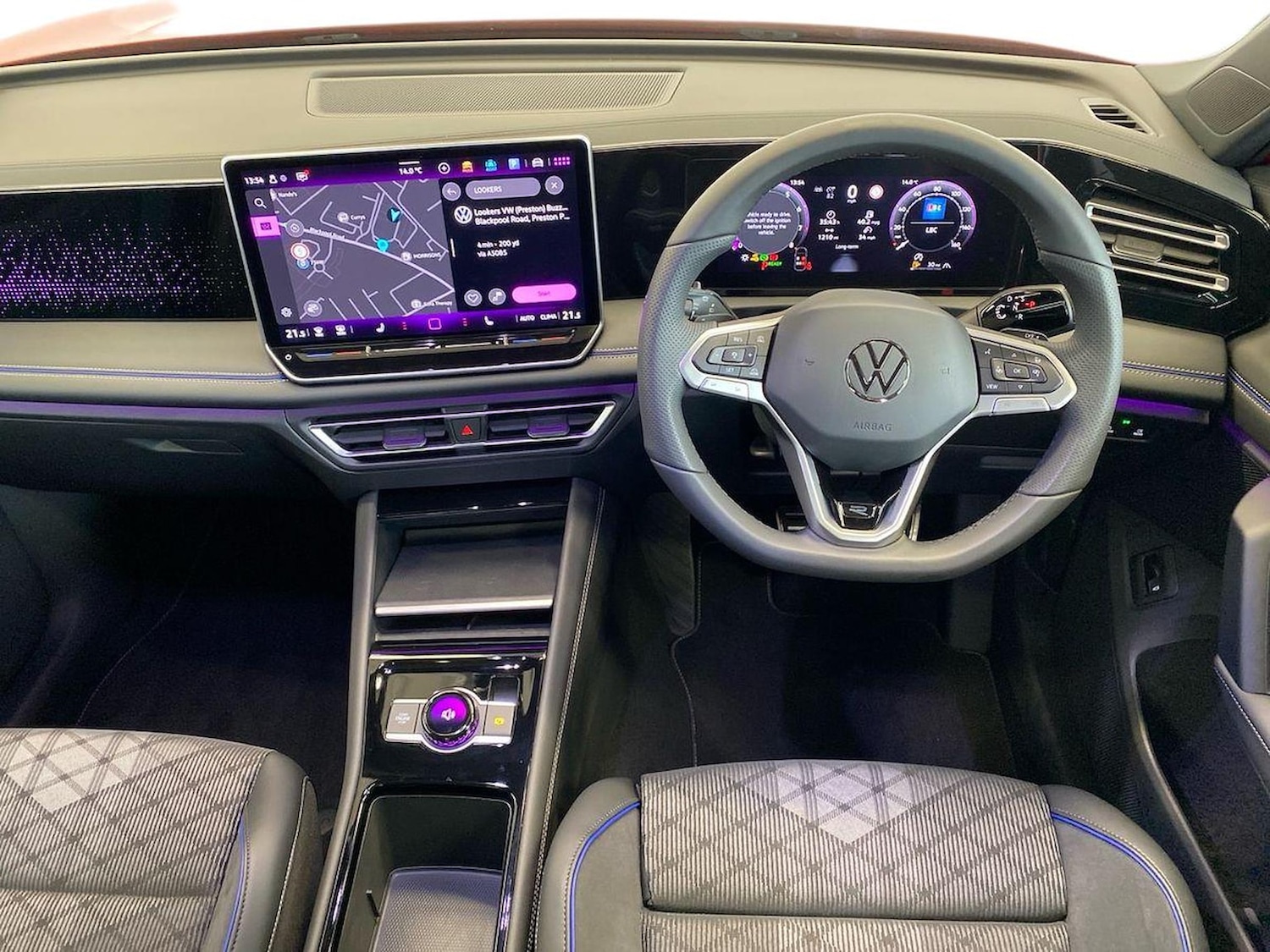Used Volkswagen Tiguan 2025 for sale - 76316679: Photo 9