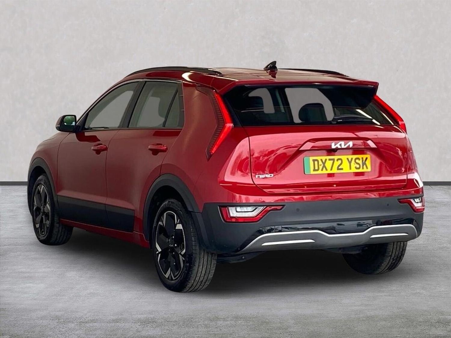 Used Kia Niro 2022 for sale - 78194770: Photo 2