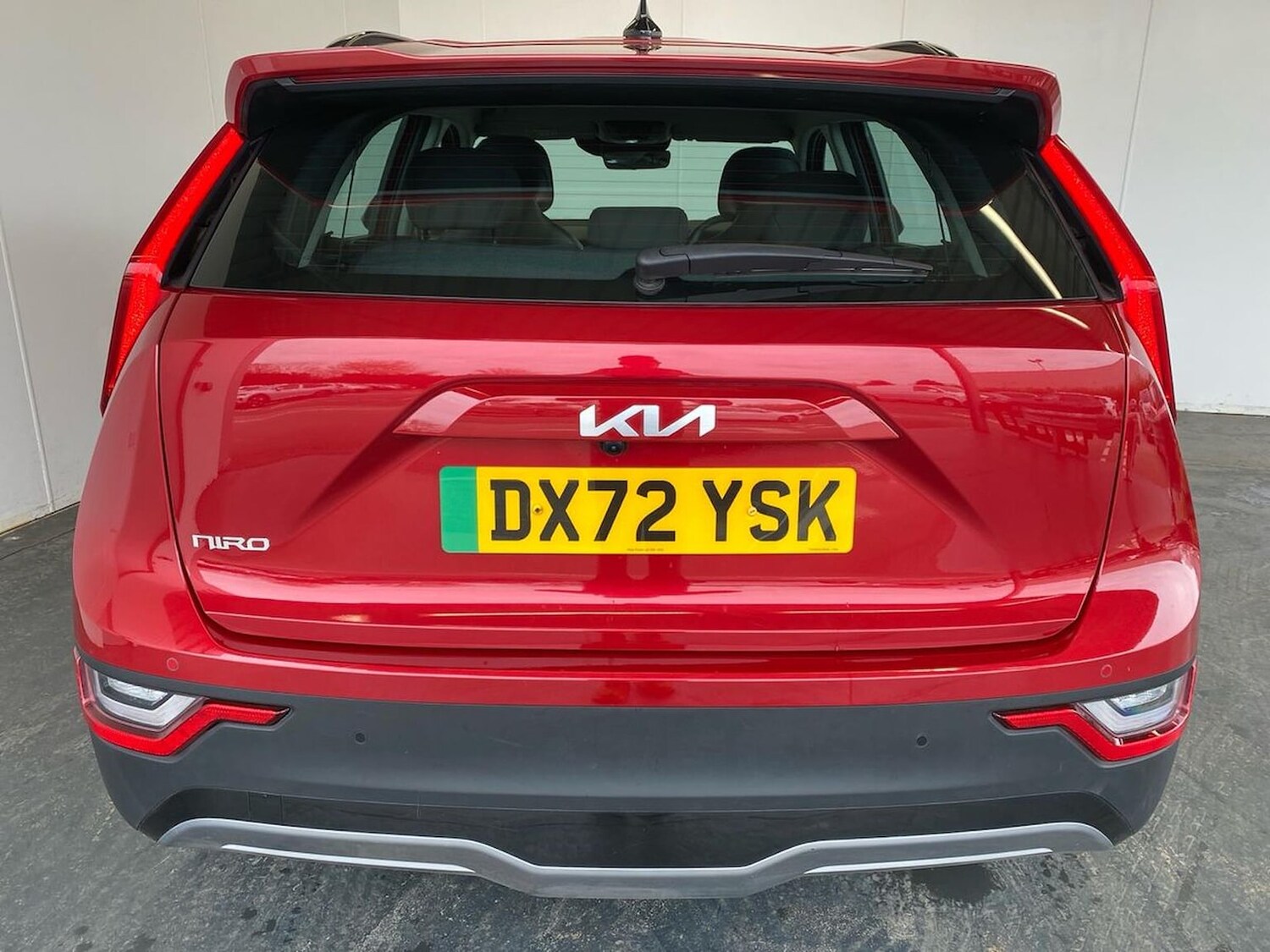 Used Kia Niro 2022 for sale - 78194770: Photo 28