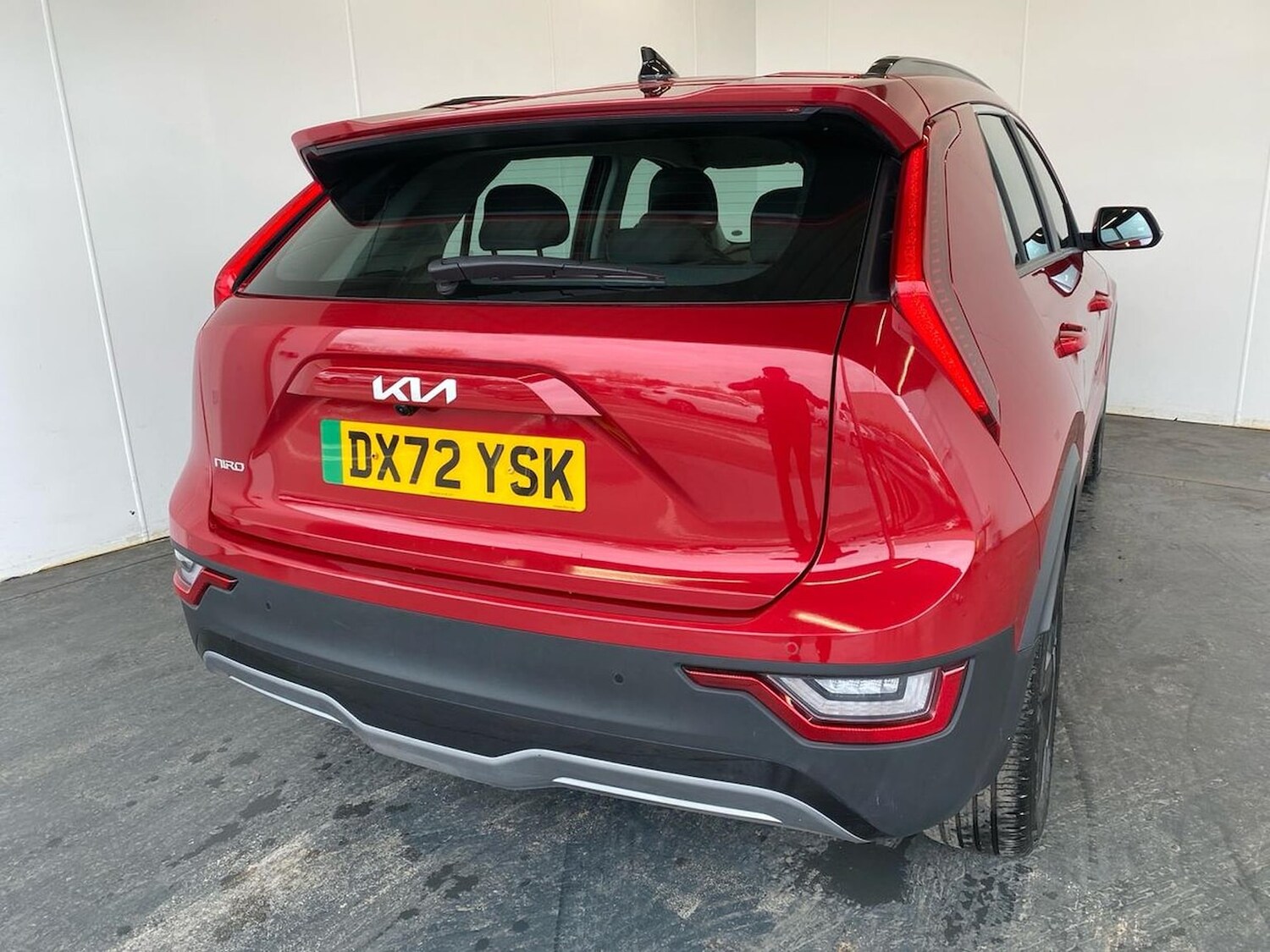 Used Kia Niro 2022 for sale - 78194770: Photo 35