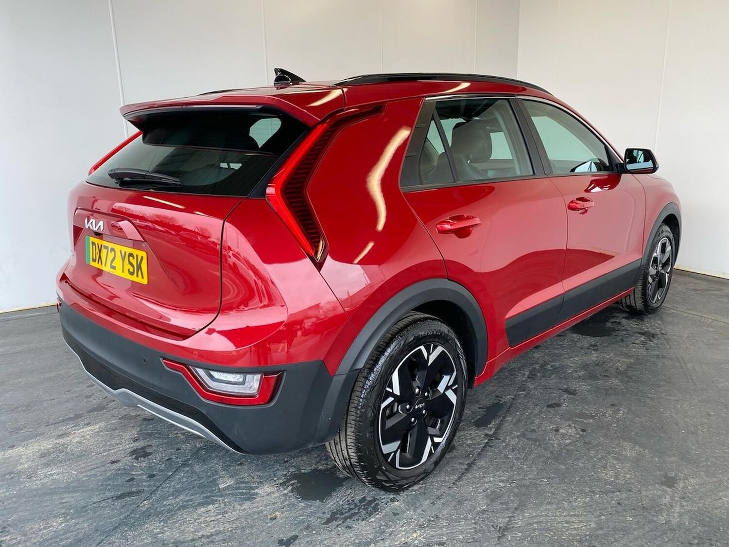 Used Kia Niro 2022 for sale - 78194770: Photo 36