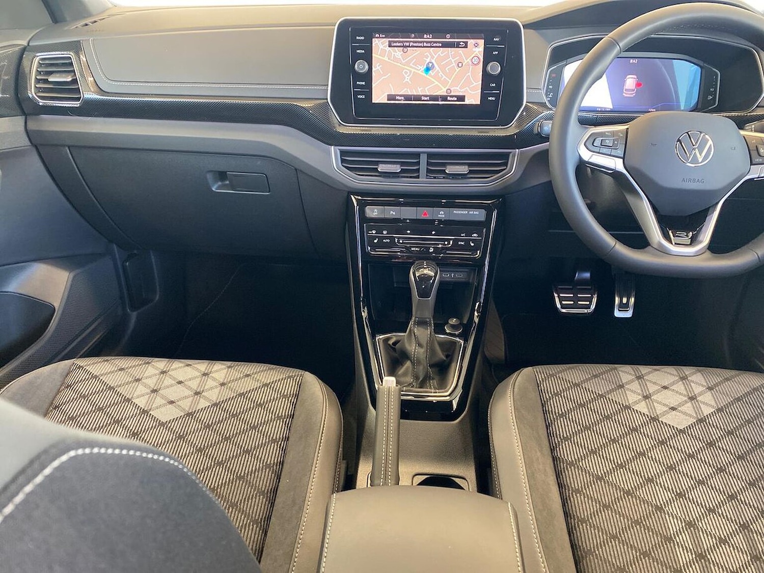 Vehicle 12