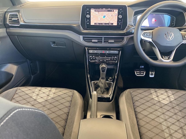 Used Volkswagen T-Cross 2025 for sale - 75514714: Photo 12
