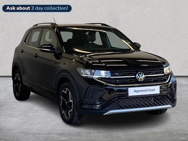 Used Volkswagen T-Cross 2025 for sale - 75514714: Photo 1