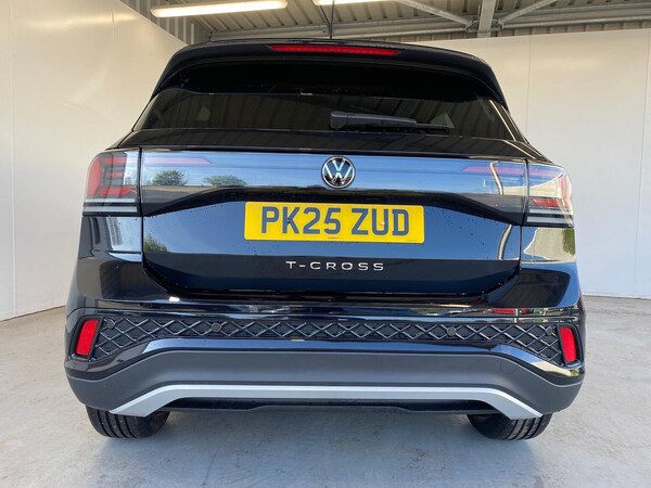 Used Volkswagen T-Cross 2025 for sale - 75514714: Photo 28