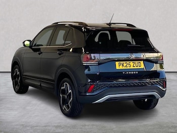 Used Volkswagen T-Cross 2025 for sale - 75514714: Photo