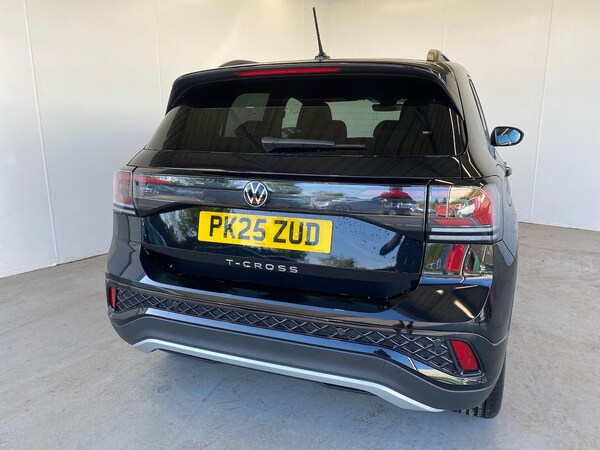 Used Volkswagen T-Cross 2025 for sale - 75514714: Photo 35