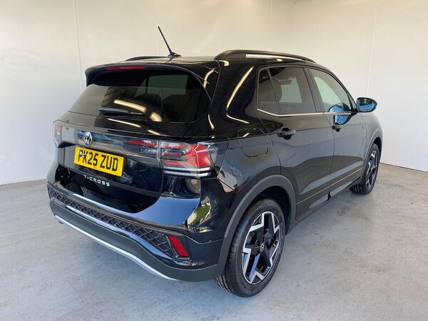 Used Volkswagen T-Cross 2025 for sale - 75514714: Photo 36