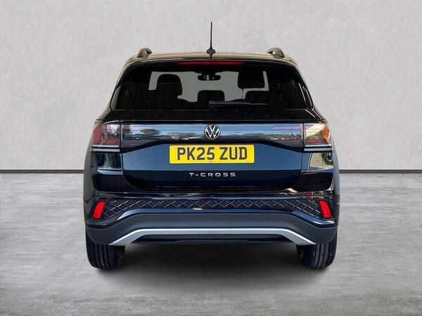 Used Volkswagen T-Cross 2025 for sale - 75514714: Photo 4