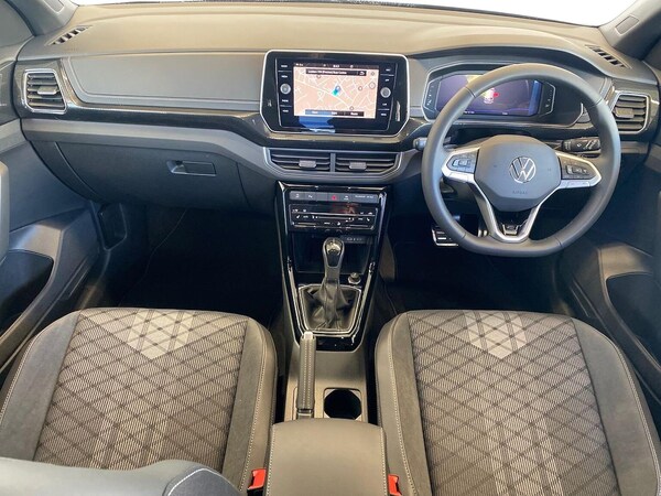 Used Volkswagen T-Cross 2025 for sale - 75514714: Photo 8