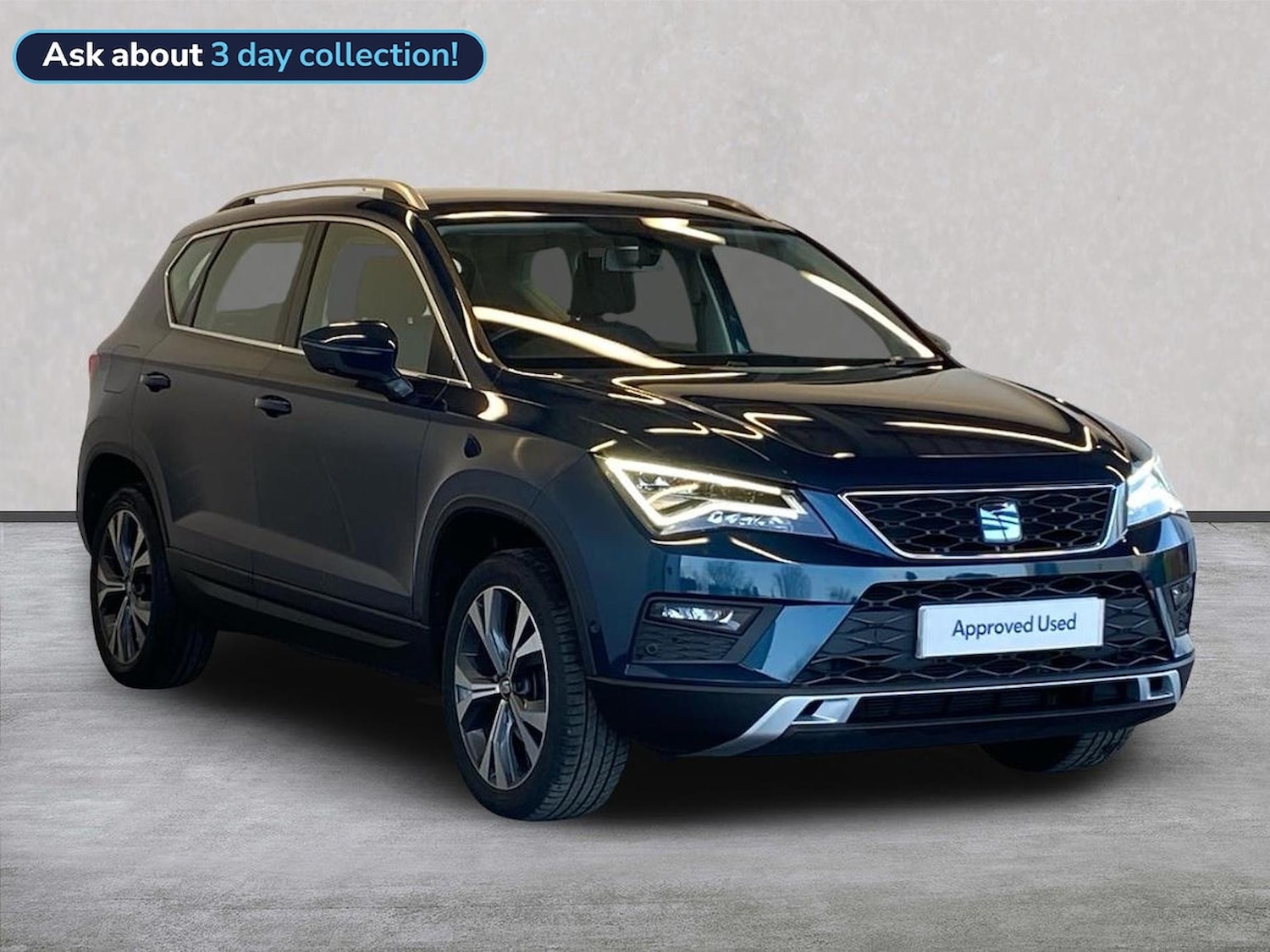 Used SEAT Ateca 2020 for sale - 78213697: Photo 1
