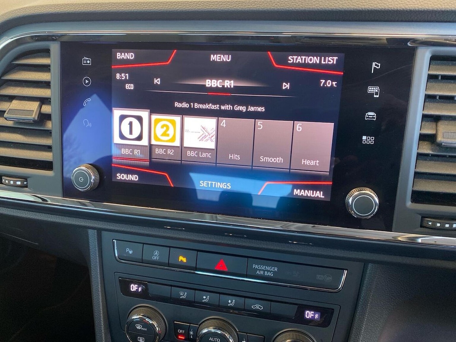 Used SEAT Ateca 2020 for sale - 78213697: Photo 11