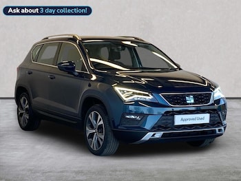 Used SEAT Ateca 2020 for sale - 78213697: Photo
