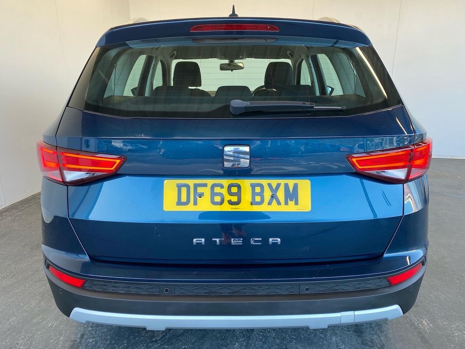 Used SEAT Ateca 2020 for sale - 78213697: Photo 28