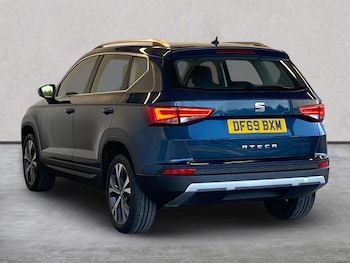 Used SEAT Ateca 2020 for sale - 78213697: Photo