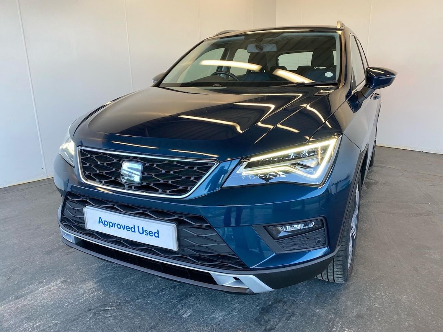 Used SEAT Ateca 2020 for sale - 78213697: Photo 33