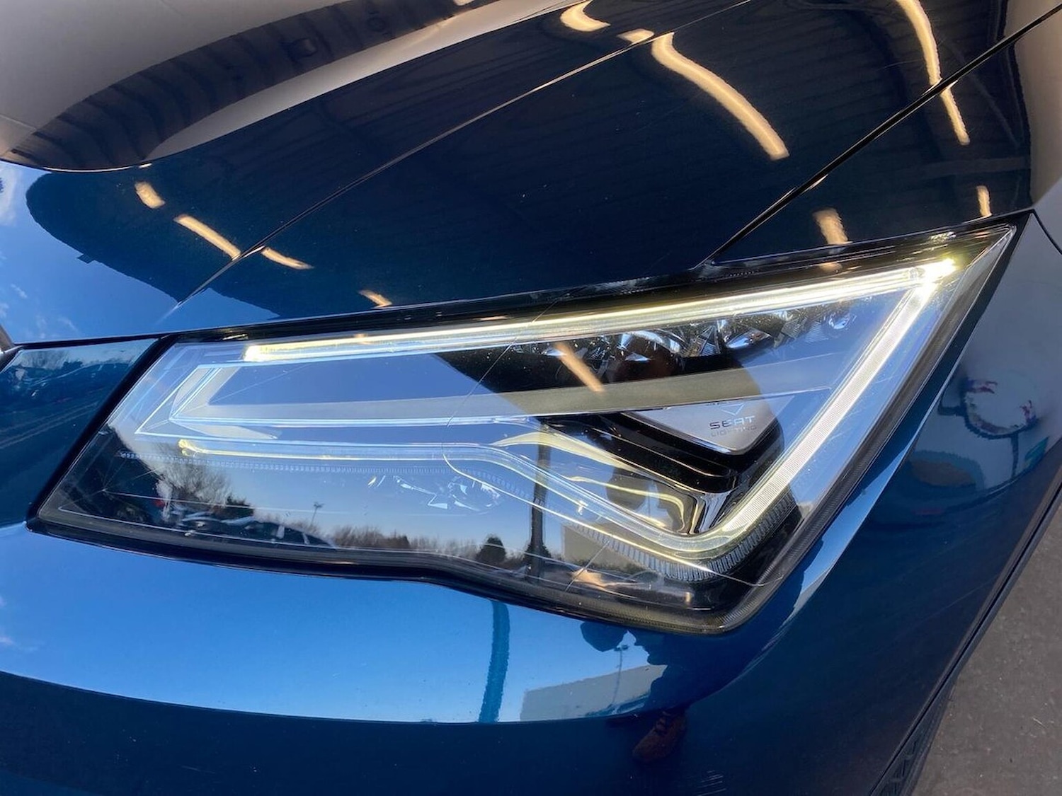 Used SEAT Ateca 2020 for sale - 78213697: Photo 34