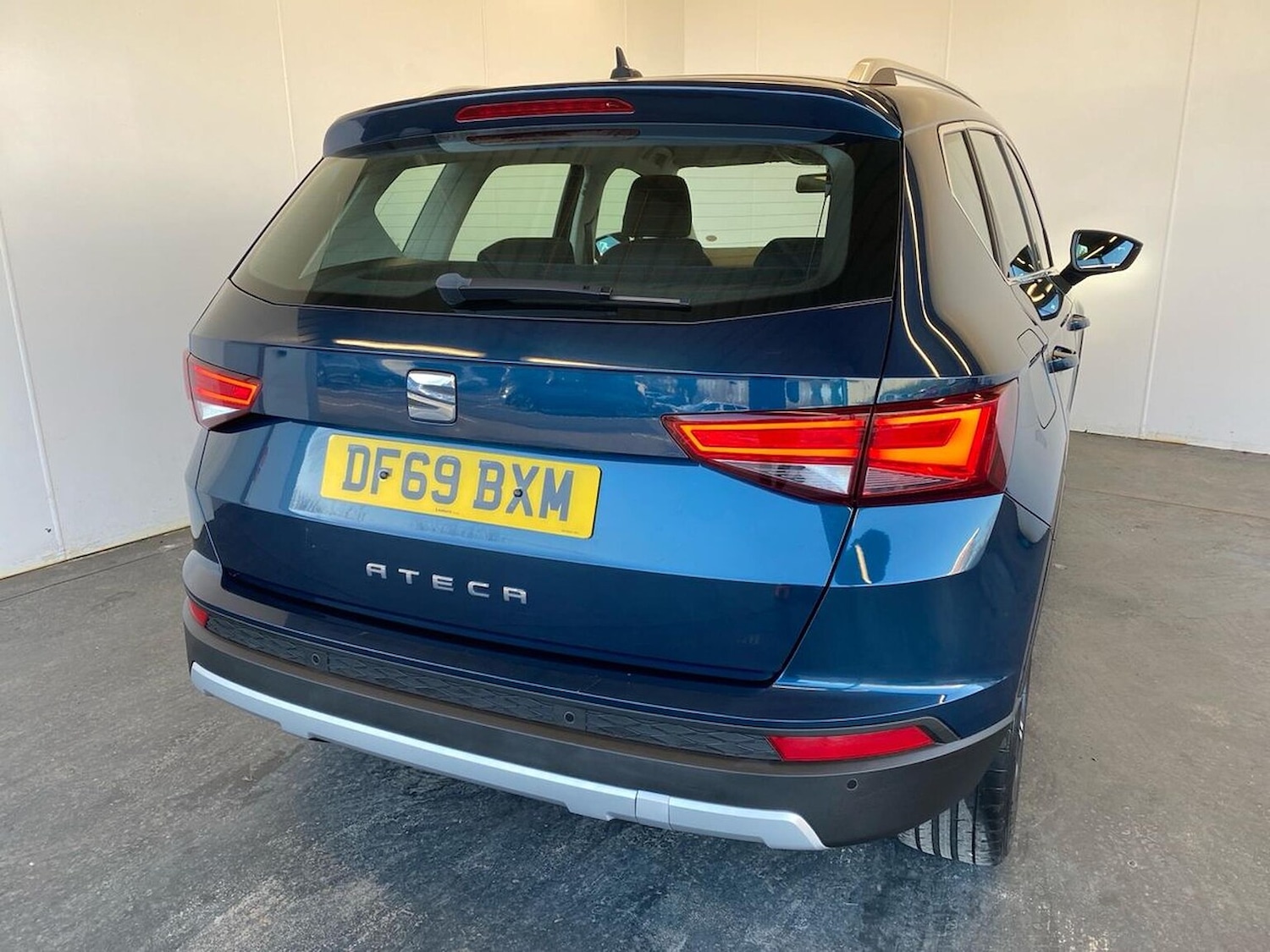 Used SEAT Ateca 2020 for sale - 78213697: Photo 35