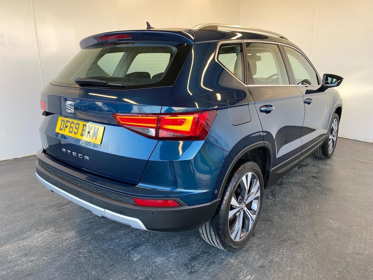 Used SEAT Ateca 2020 for sale - 78213697: Photo 36