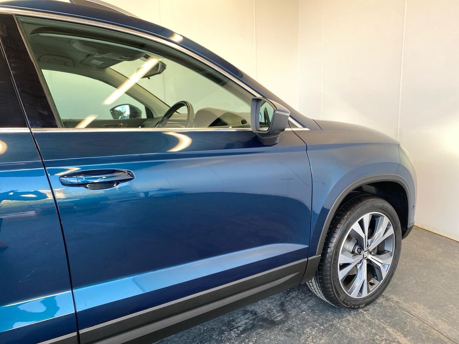 Used SEAT Ateca 2020 for sale - 78213697: Photo 37