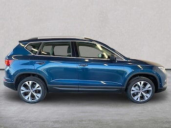 Used SEAT Ateca 2020 for sale - 78213697: Photo