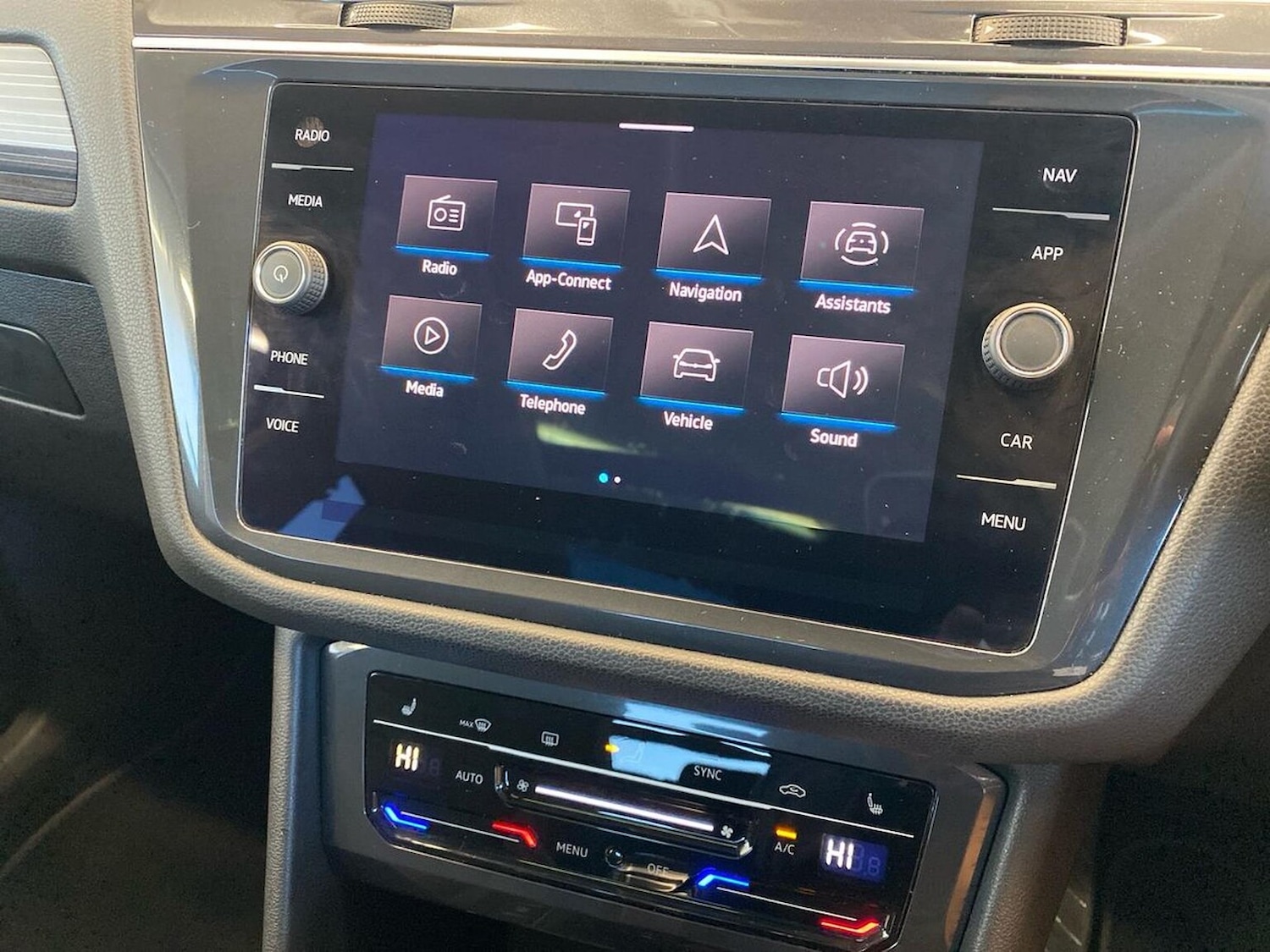 Used Volkswagen Tiguan Allspace 2022 for sale - 76532494: Photo 10