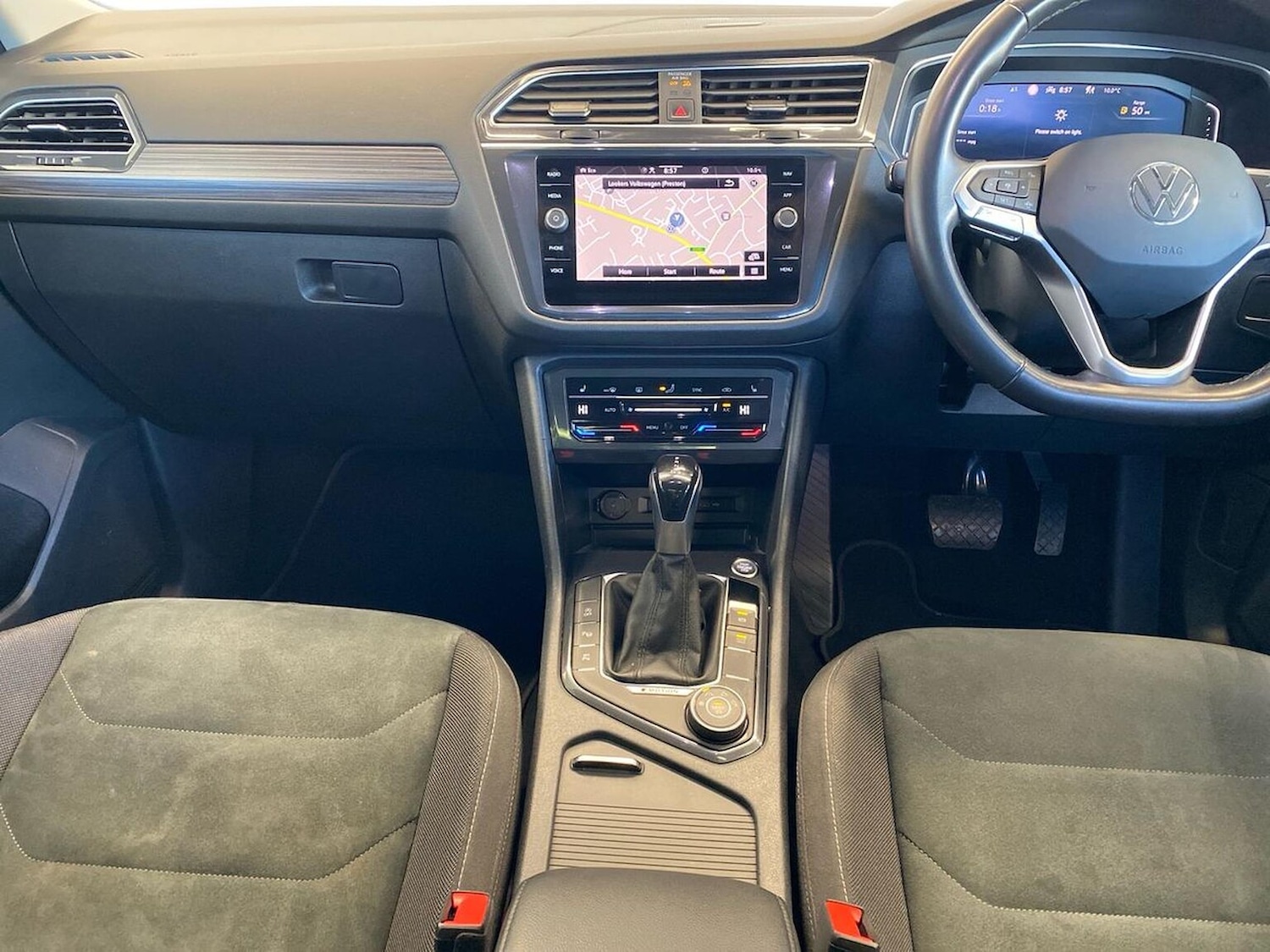 Used Volkswagen Tiguan Allspace 2022 for sale - 76532494: Photo 11