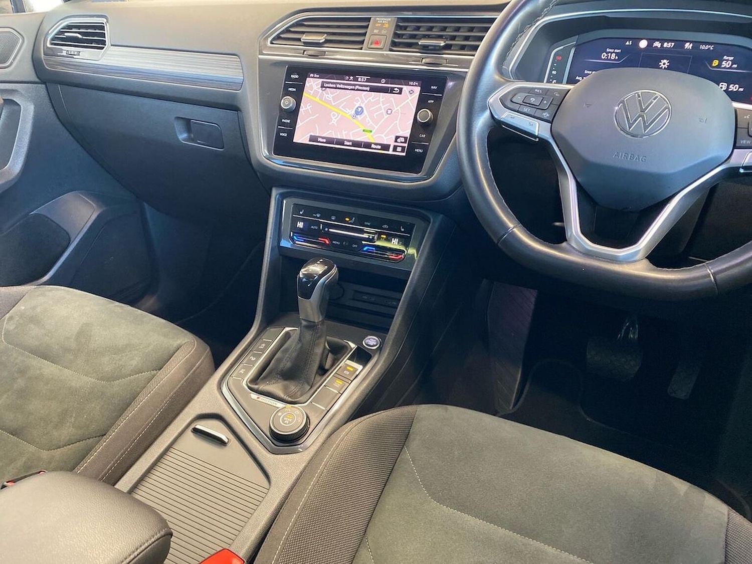 Used Volkswagen Tiguan Allspace 2022 for sale - 76532494: Photo 12