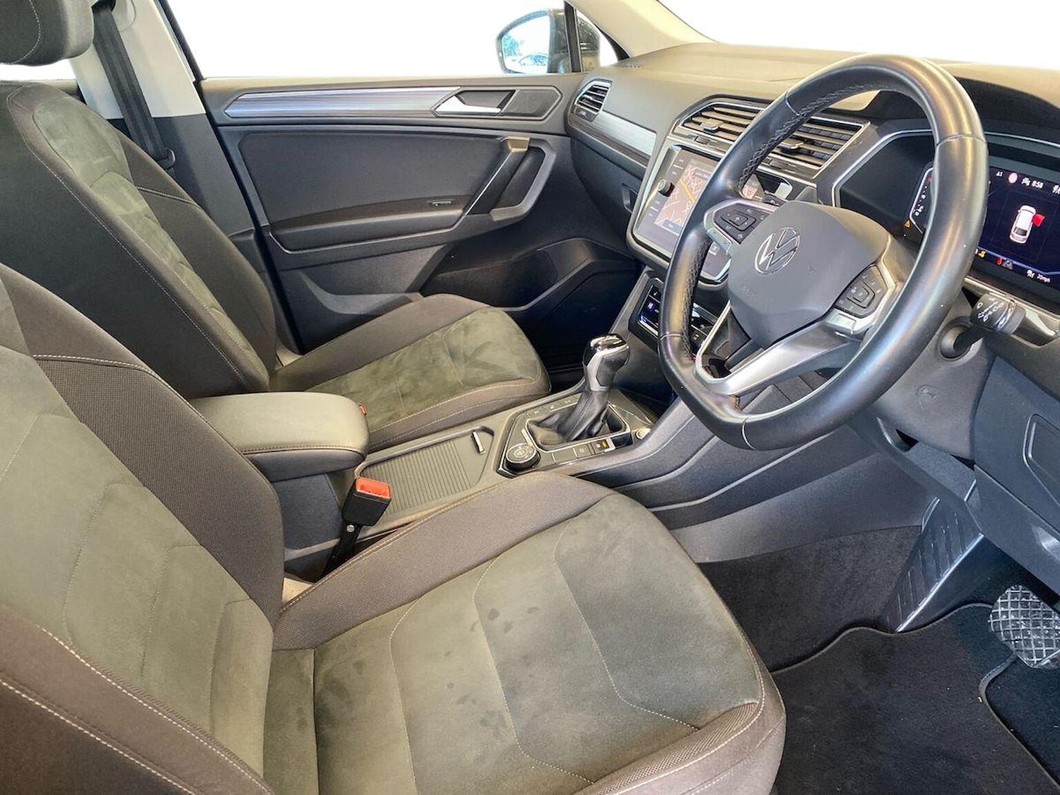 Used Volkswagen Tiguan Allspace 2022 for sale - 76532494: Photo 14