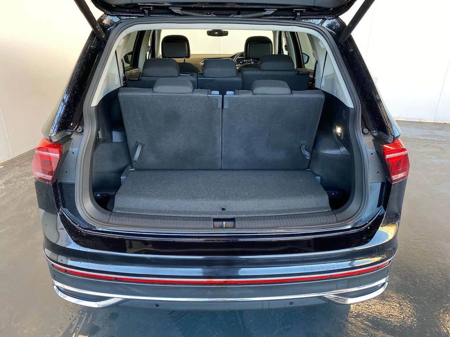 Used Volkswagen Tiguan Allspace 2022 for sale - 76532494: Photo 16