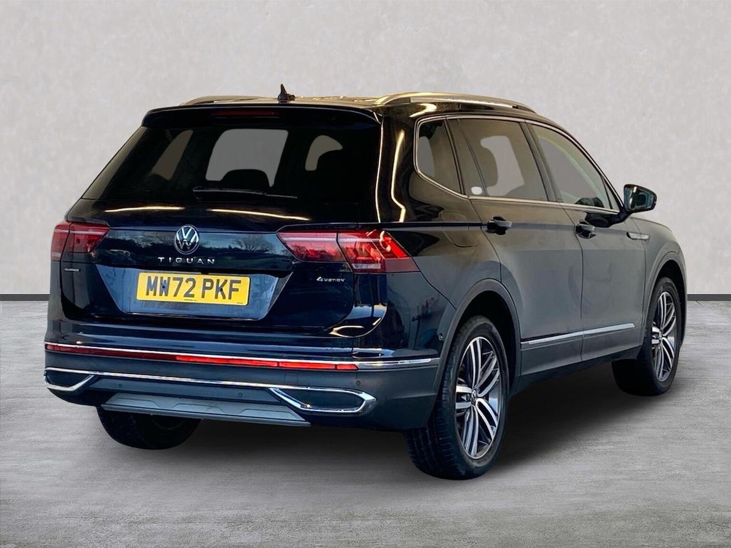 Used Volkswagen Tiguan Allspace 2022 for sale - 76532494: Photo 17