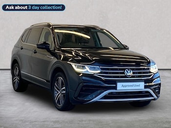Used Volkswagen Tiguan Allspace 2022 for sale - 76532494: Photo