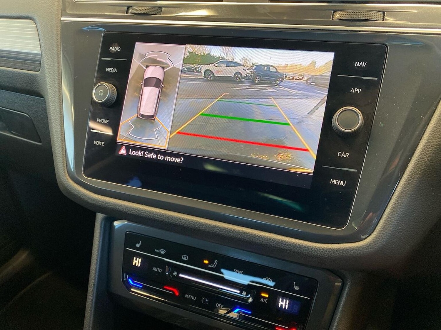 Used Volkswagen Tiguan Allspace 2022 for sale - 76532494: Photo 22