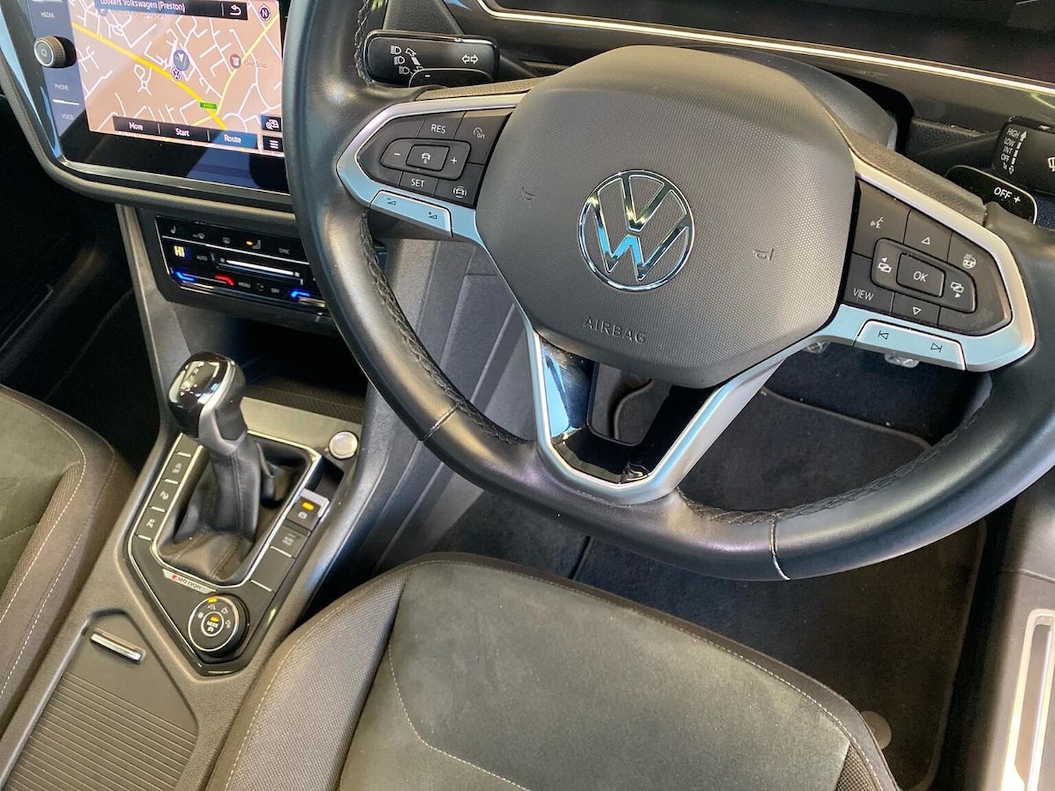 Used Volkswagen Tiguan Allspace 2022 for sale - 76532494: Photo 25