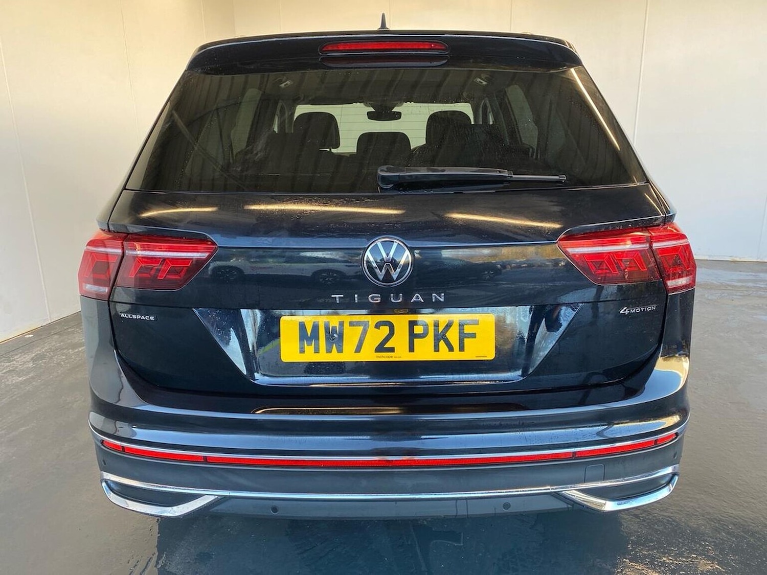 Used Volkswagen Tiguan Allspace 2022 for sale - 76532494: Photo 26