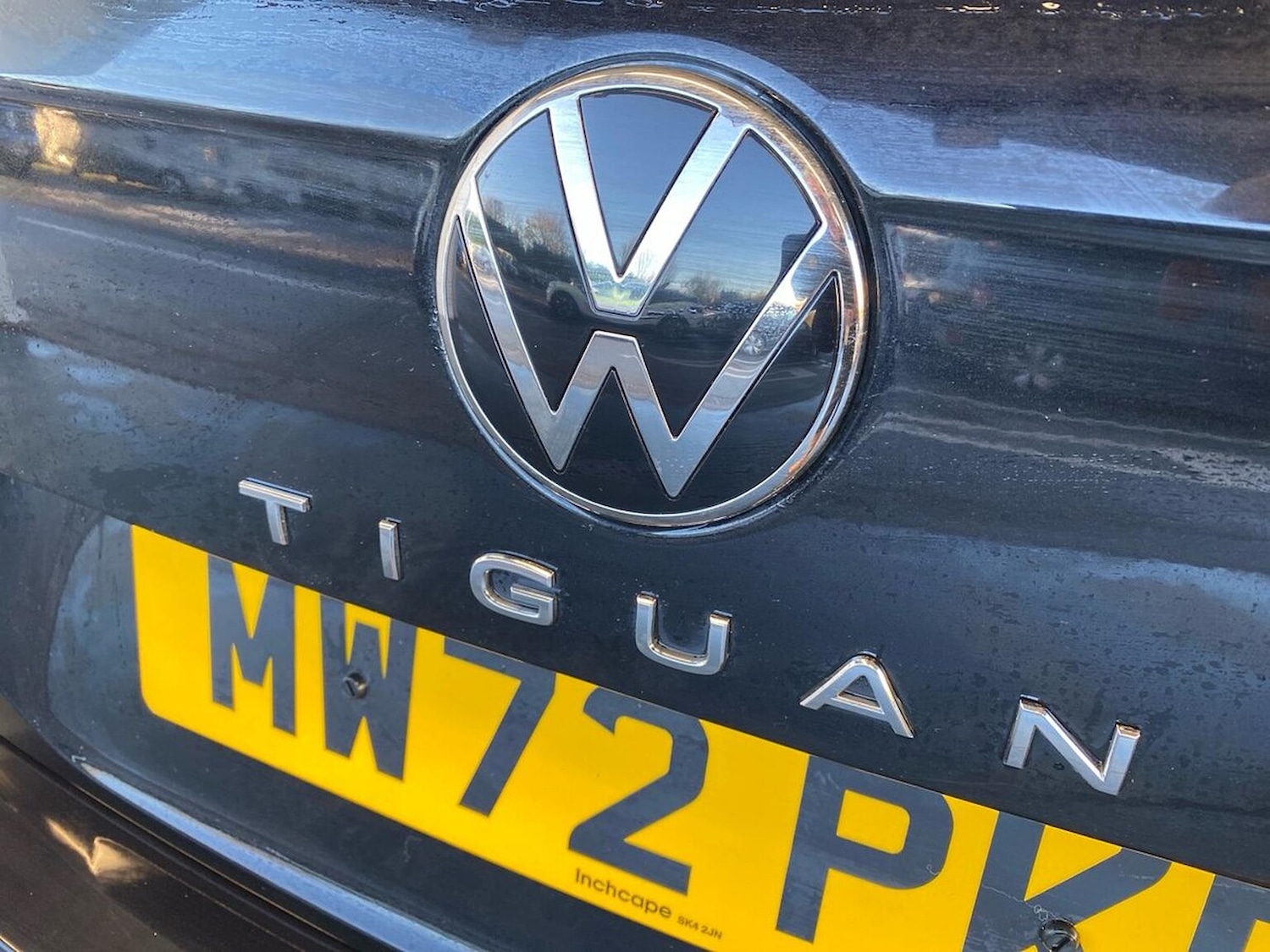 Used Volkswagen Tiguan Allspace 2022 for sale - 76532494: Photo 27