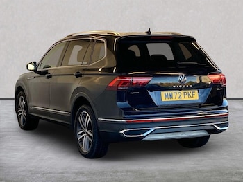 Used Volkswagen Tiguan Allspace 2022 for sale - 76532494: Photo