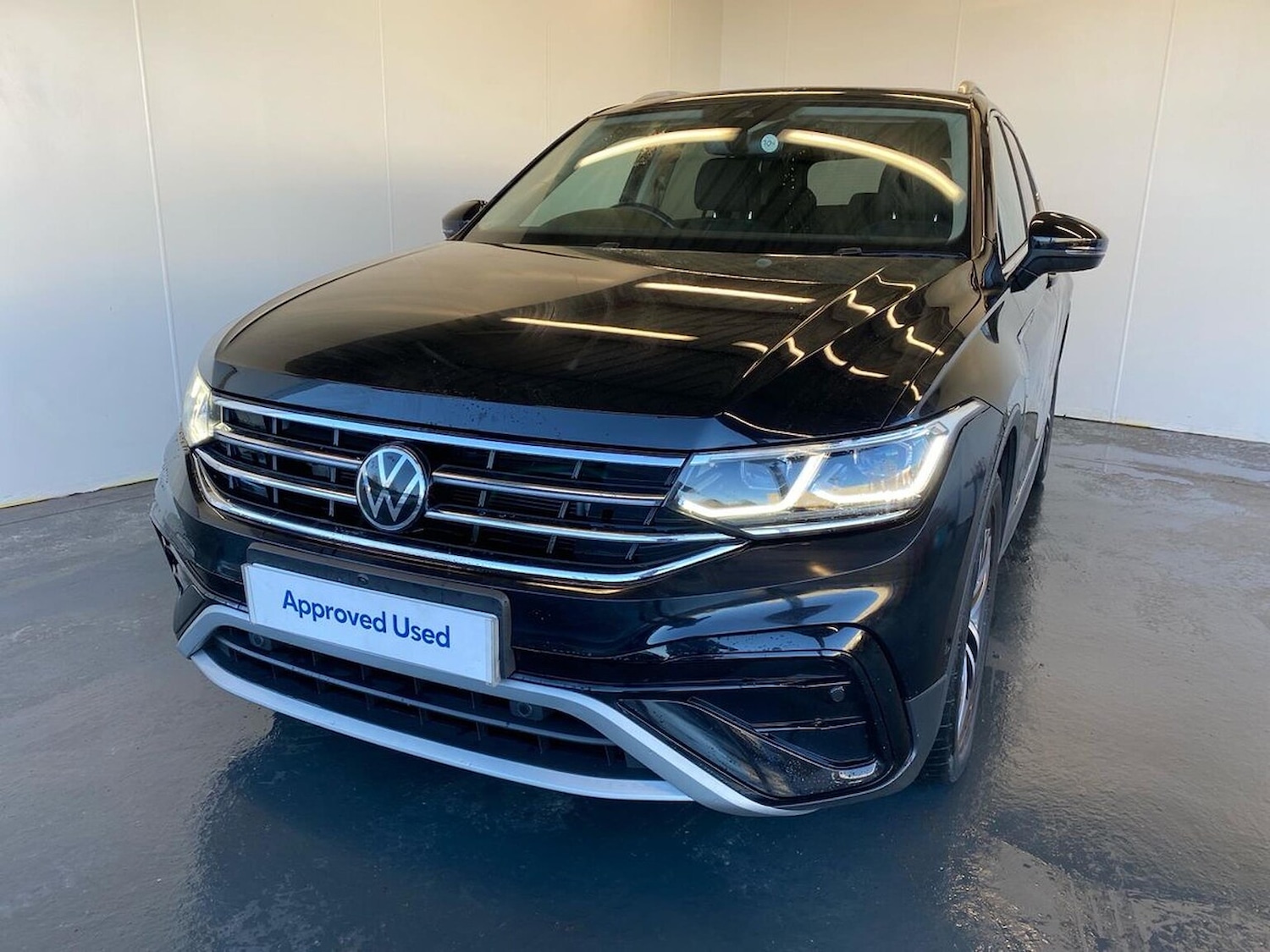 Used Volkswagen Tiguan Allspace 2022 for sale - 76532494: Photo 31